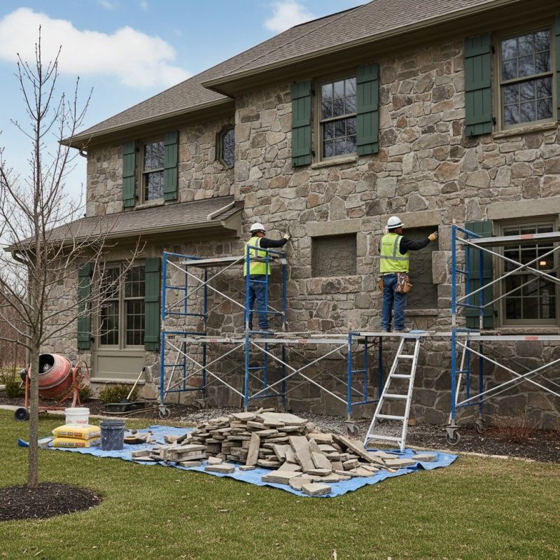 Siding Service in Blue Ridge, GA