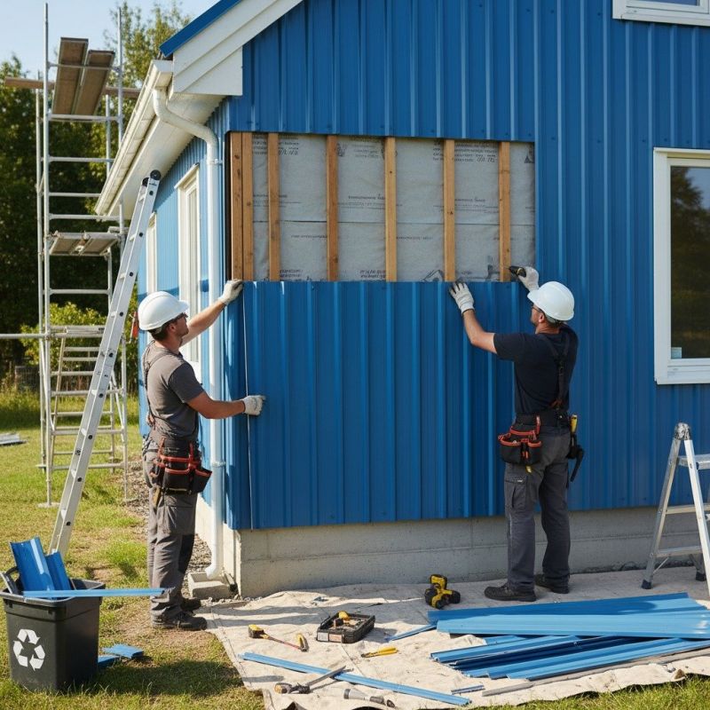 Siding Service in Blue Ridge, GA