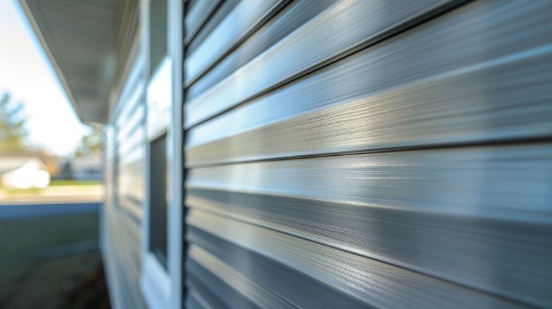 Aluminium Siding Installation in Blue Ridge, GA