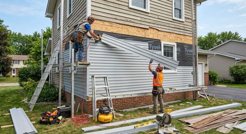 Board Siding Replacement in Blue Ridge, GA