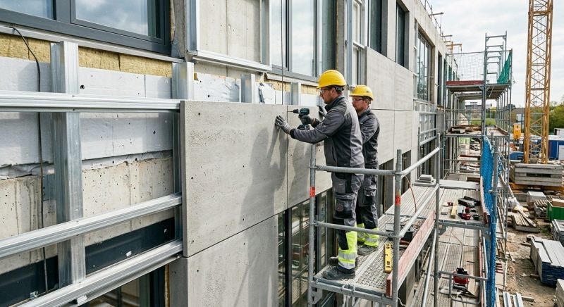 Cement Siding Installation in Murphy, NC
