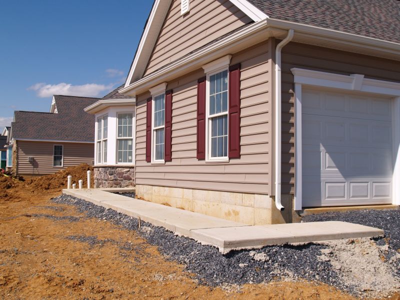 Cement Siding Replacement in Ducktown, TN