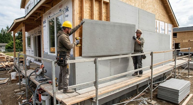 Cement Siding Service in Copperhill, TN