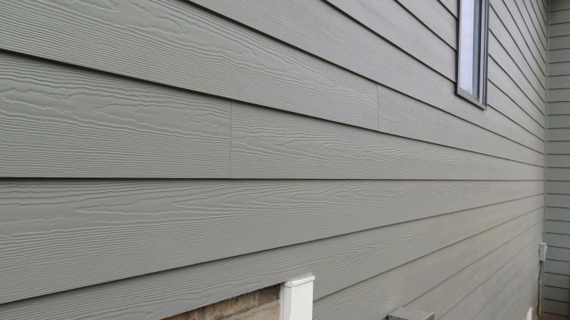Cement Siding Service in Ducktown, TN