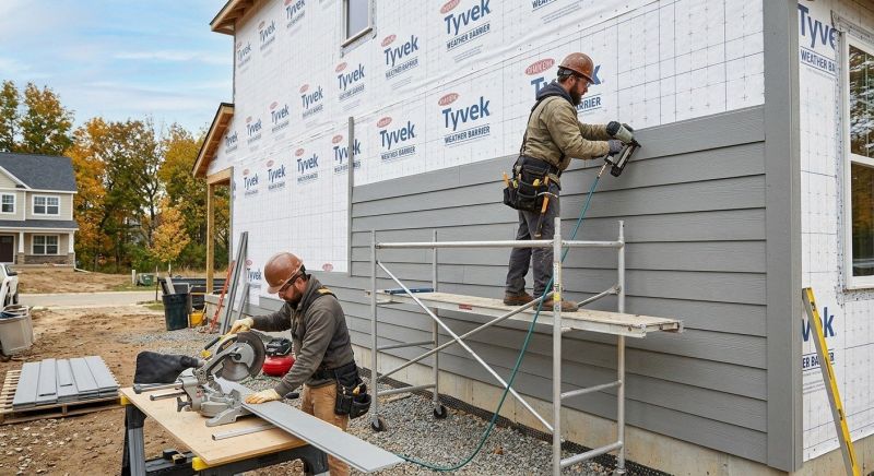 Cement Siding Service in Murphy, NC