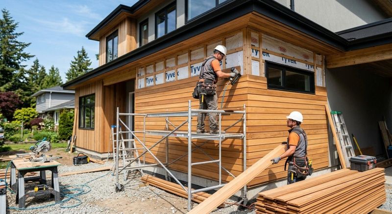 Cladding Installation Service in Blue Ridge, GA