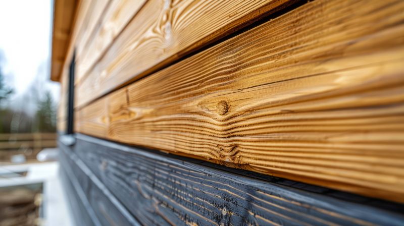 Composite Siding Installation in Copperhill, TN