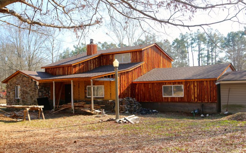Composite Siding Installation in Ellijay, GA