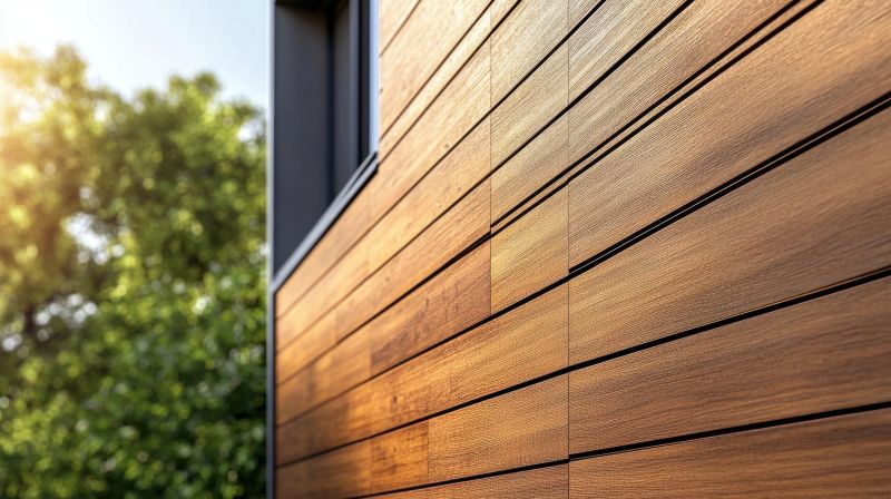 Composite Siding Installation in Mc Caysville, GA