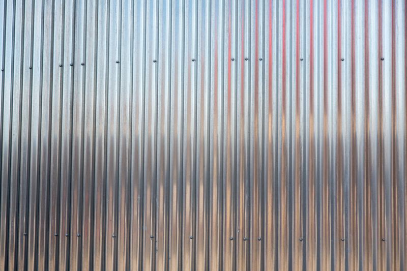 Corrugated Siding Installation in Blue Ridge, GA