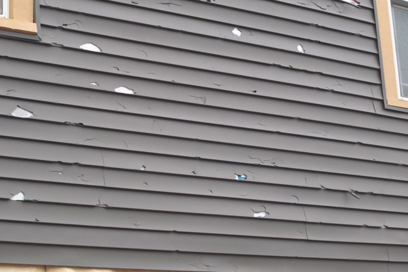 Damaged Siding Replacement in Blue Ridge, GA
