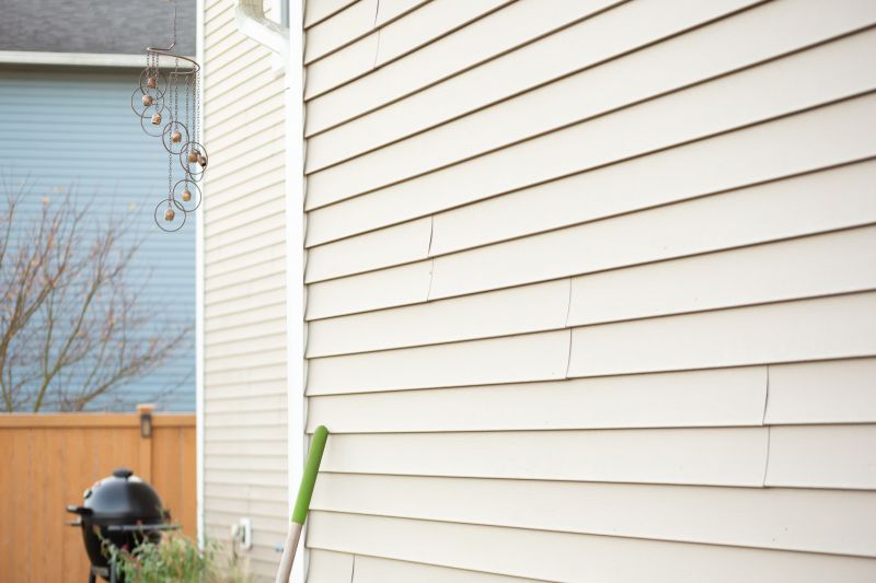 Damaged Siding Replacement in Blue Ridge, GA