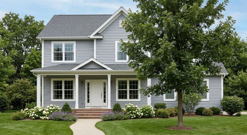 Dutch Lap Siding Installation in Blue Ridge, GA