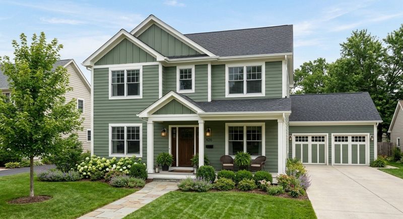 Engineered Siding Installation in Ellijay, GA