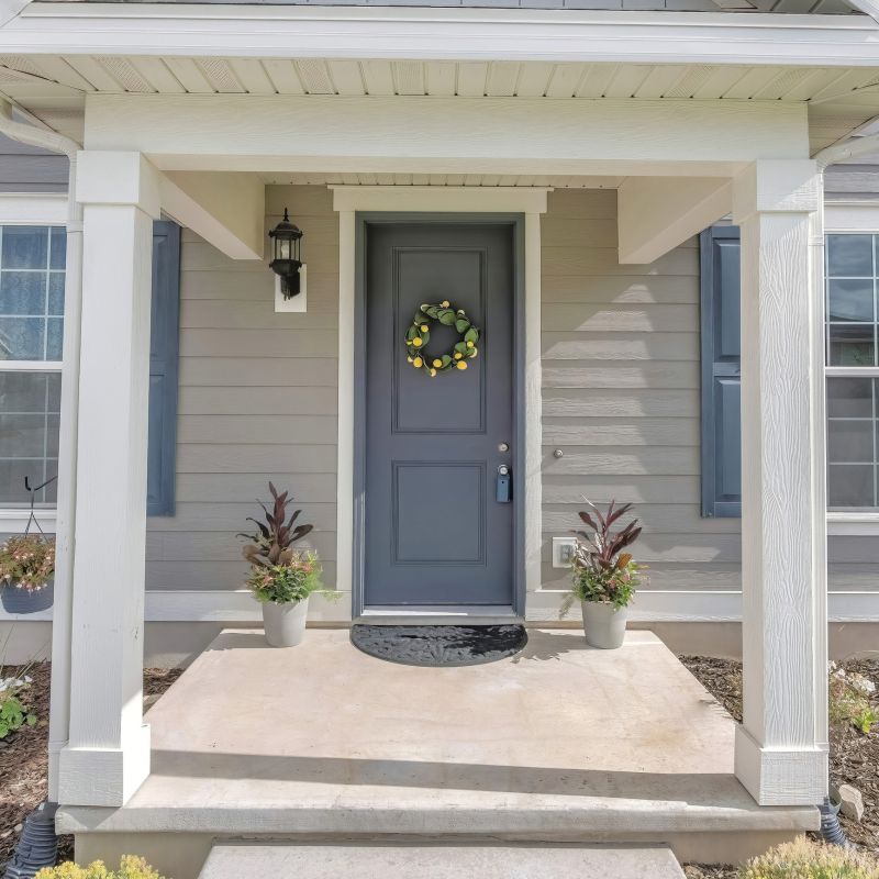 Faux Wood Siding Installation in East Ellijay, GA