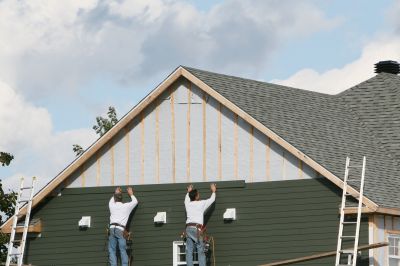 Fiber Cement Installation in Union County, GA