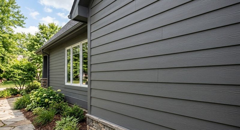 Fiber Siding Installation in Morganton, GA