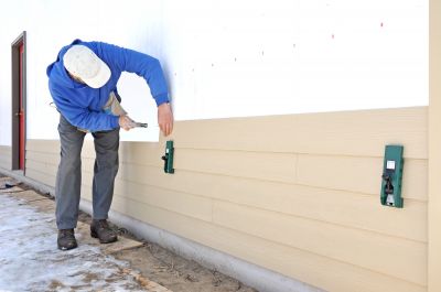 Fiberboard Siding Installation in Blue Ridge, GA