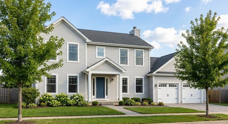 Garage Siding Installation in Blue Ridge, GA