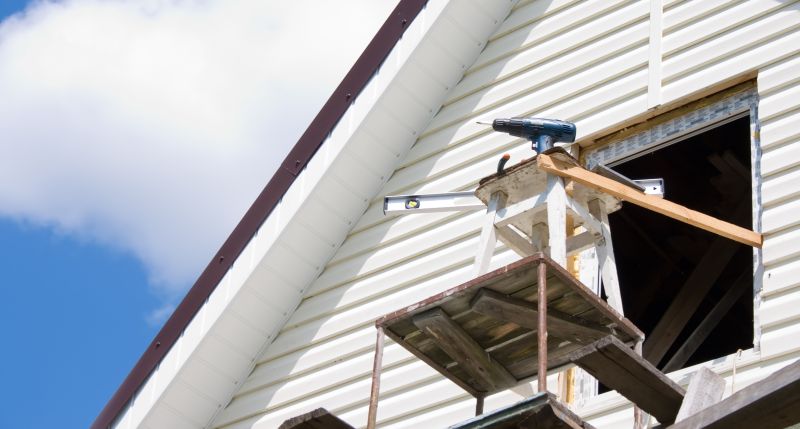 Horizontal Siding Installation in Blue Ridge, GA