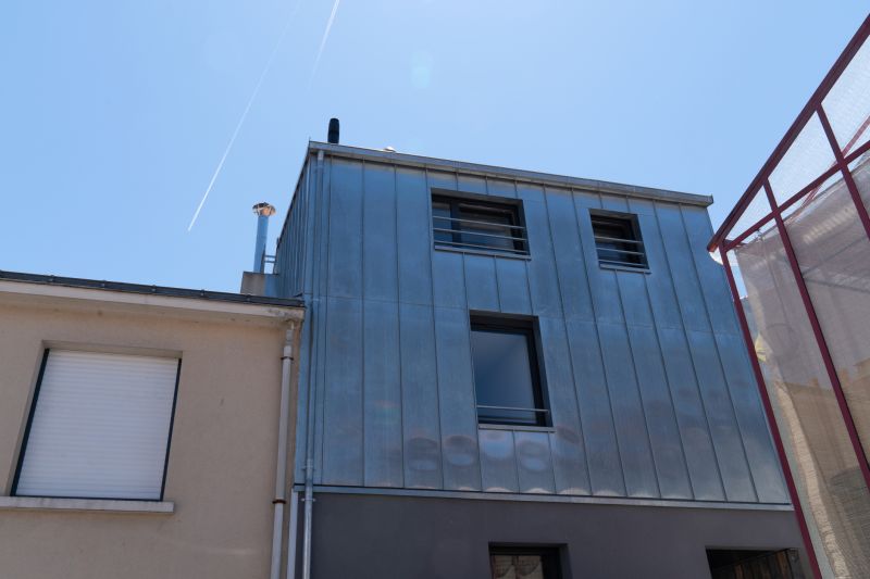 Metal Cladding Installation in Blue Ridge, GA