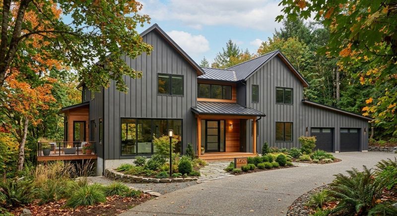 Metal Siding Replacement in Murphy, NC