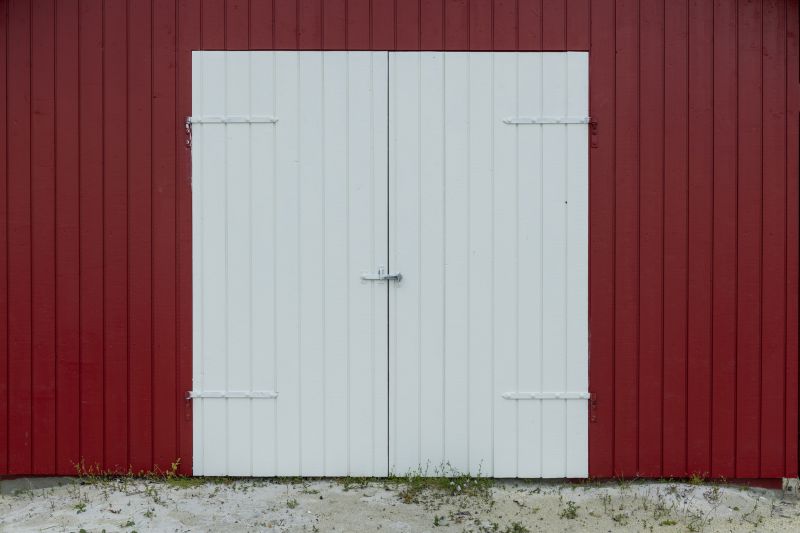 Pole Barn Siding Installation in Blue Ridge, GA