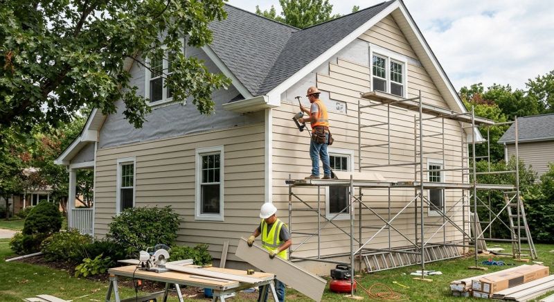 Pvc Siding Installation in Blue Ridge, GA