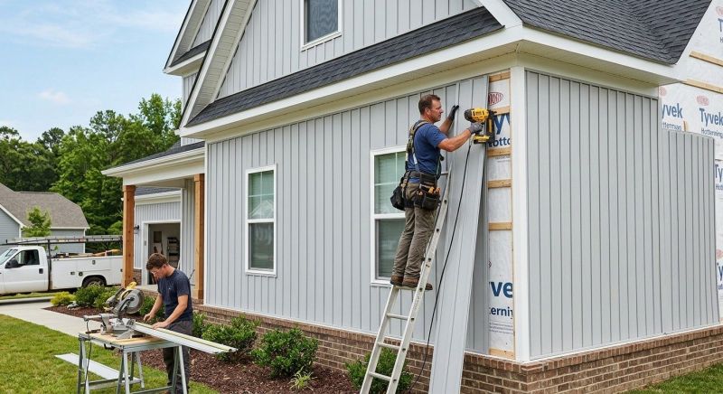 Pvc Siding Installation in Blue Ridge, GA