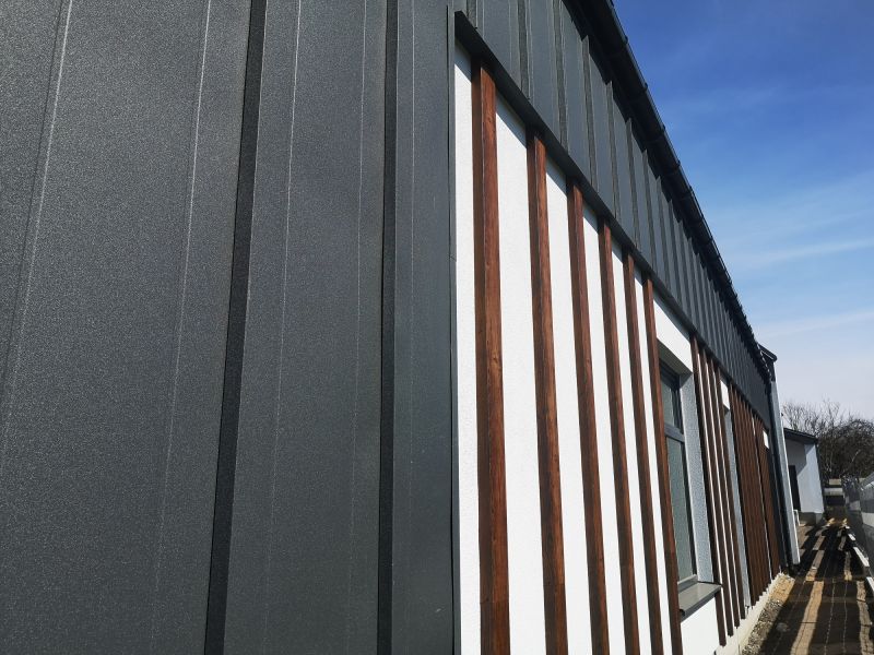 Sheet Metal Siding Replacement in Blue Ridge, GA