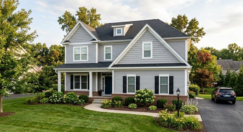 Siding Replacement in Murphy, NC