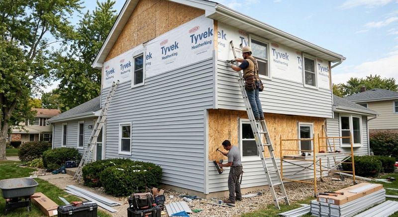 Siding Service in Ducktown, TN