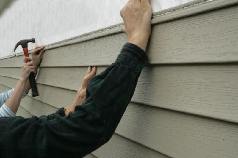 Siding Service in Union County, GA
