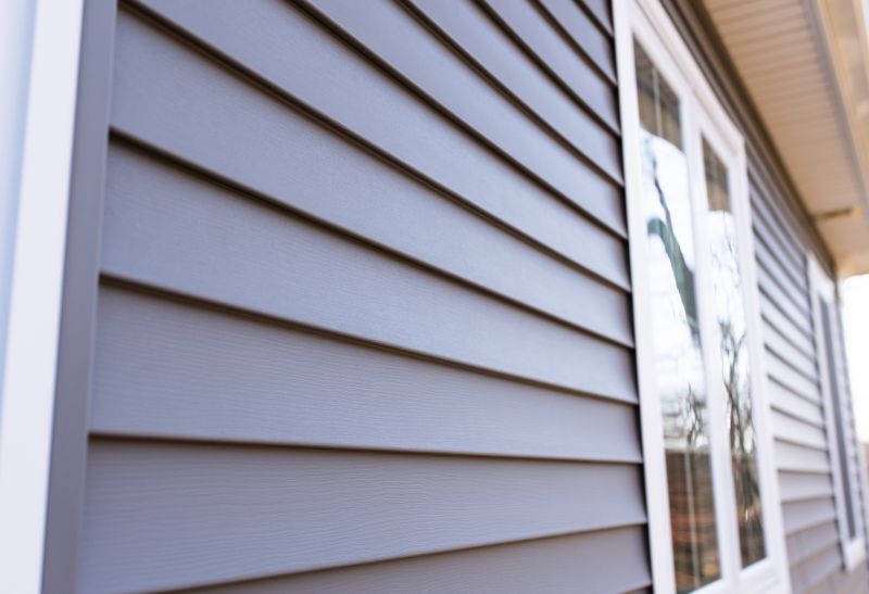 Vinyl Cladding Installation in Blue Ridge, GA