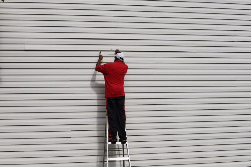 Vinyl Siding Installation in Fannin County, GA